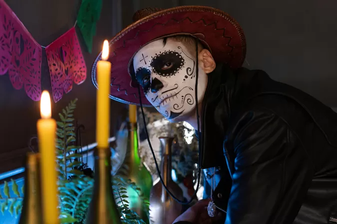 Le festival Día de Muertos va animer Lille toute la semaine prochaine