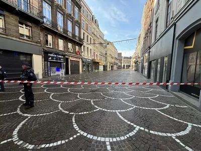 Fuite de gaz à Lille-Centre : le périmètre de sécurité est levé et le métro 1 est relancé