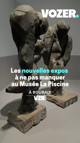 Trois nouvelles expos sont à mater au Musée La Piscine de Roubaix