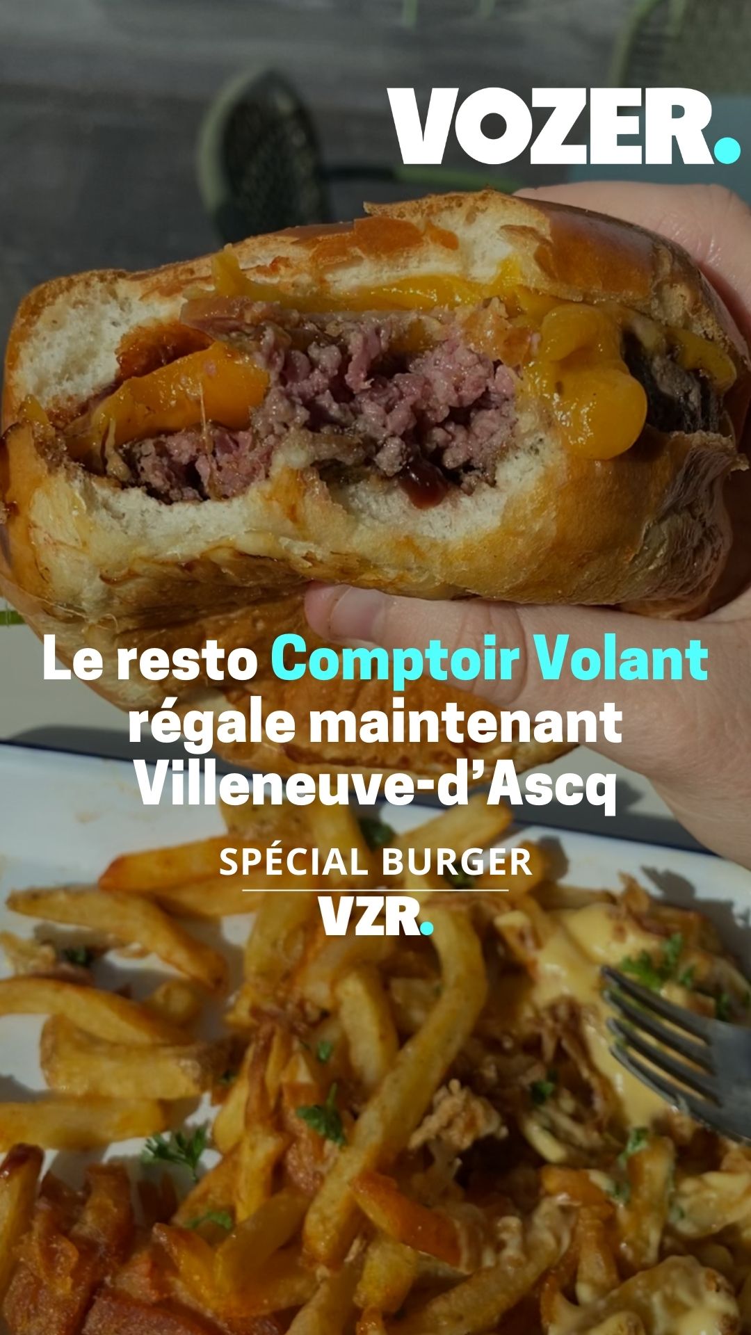 Le resto Comptoir Volant régale maintenant Villeneuve-d’Ascq 