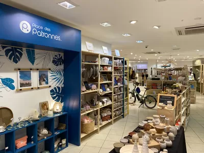 Place des Patronnes, la nouvelle boutique lilloise dédiée aux marques éthiques