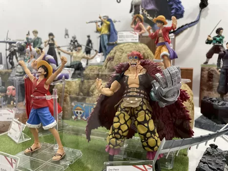 Un temple des figurines de pop culture a ouvert dans le Vieux-Lille