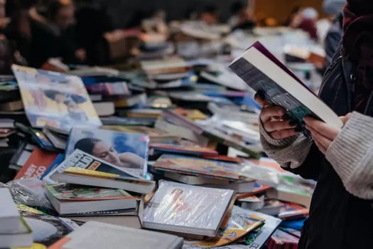 L'ESJ Lille ouvre ses portes au grand public pour son premier salon du livre dédié au journalisme et aux médias