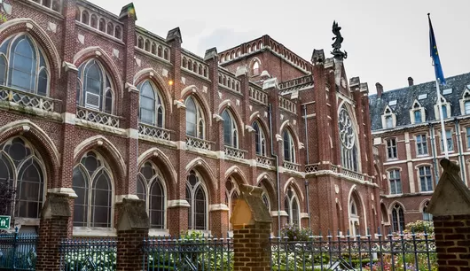 L'Université Catholique de Lille organise des portes ouvertes fin novembre