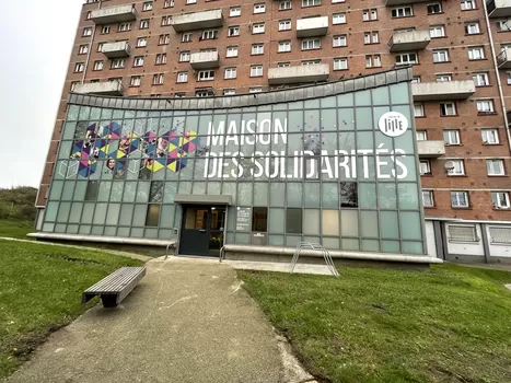 La nouvelle maison des solidarités de Lille vous aide à connaître et faire valoir vos droits