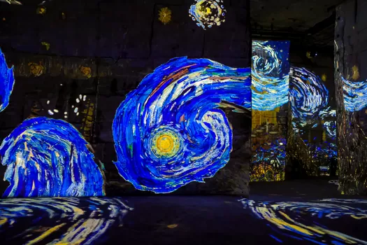 L'expérience immersive Van Gogh débarque à Euratechnologies début décembre