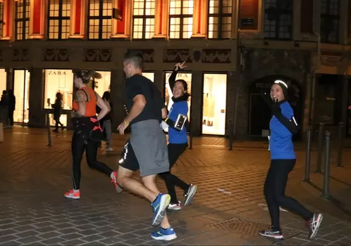 Urban Trail à Lille : attention, la circulation et le stationnement vont être impactés ce samedi