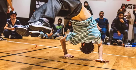 Ce week-end, un festival de cultures urbaines va faire danser Chaud Bouillon