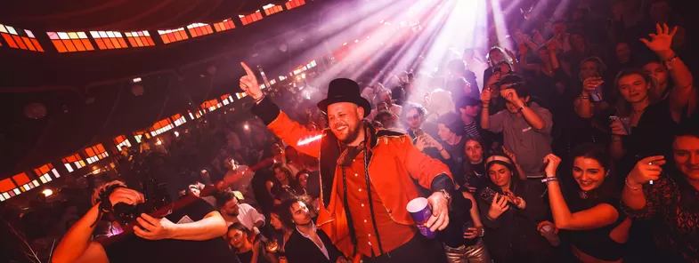 NŌMAD revient mettre le feu au Trianon de Seclin ce dimanche