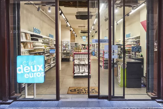 Bon plan : le magasin discount C'est 2 euros ouvre à Lille ce samedi