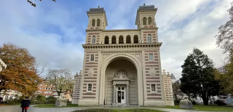 On a visité en avant-première le Palais Rameau qui rouvre (très) bientôt à Lille