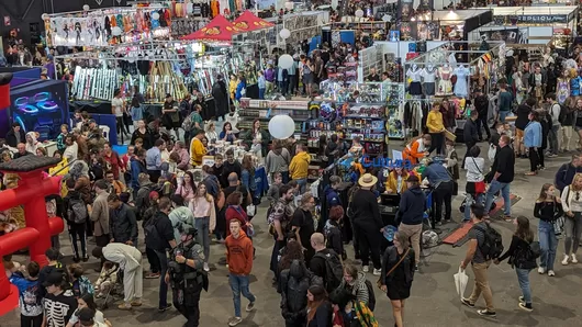 Mangas, jeux vidéo, pop culture : les Geek Days reviennent à Lille pour un week-end d'animations