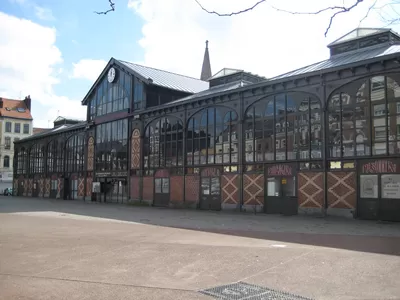 Le premier marché de Noël de Waz' en bouche se tient ce samedi à Wazemmes