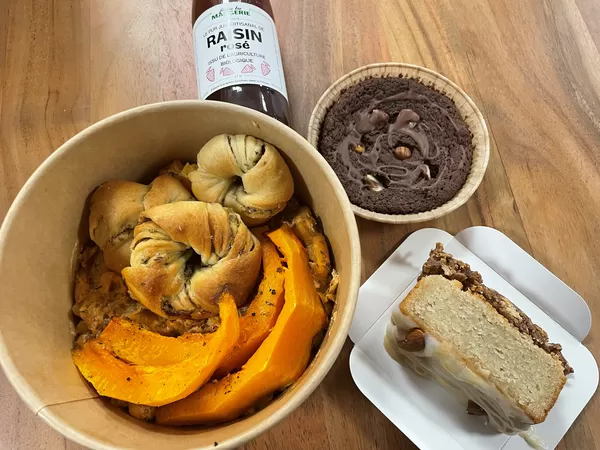 Le nouveau corner vegan Comptoir Henneron vient d'ouvrir à Villeneuve d'Ascq