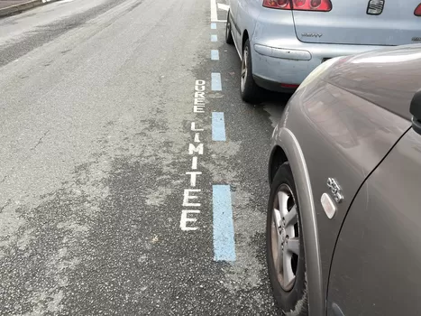 À cause de l'extension du stationnement payant à Lille, certaines villes limitrophes passent à la zone bleue