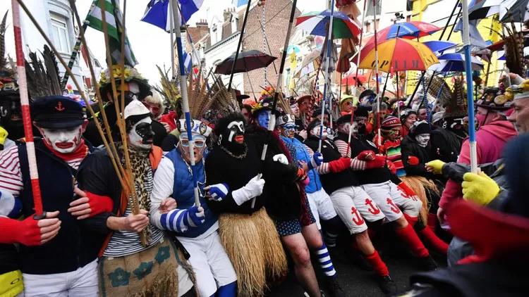 Voilà les dates des bals et des bandes du carnaval de Dunkerque 2025