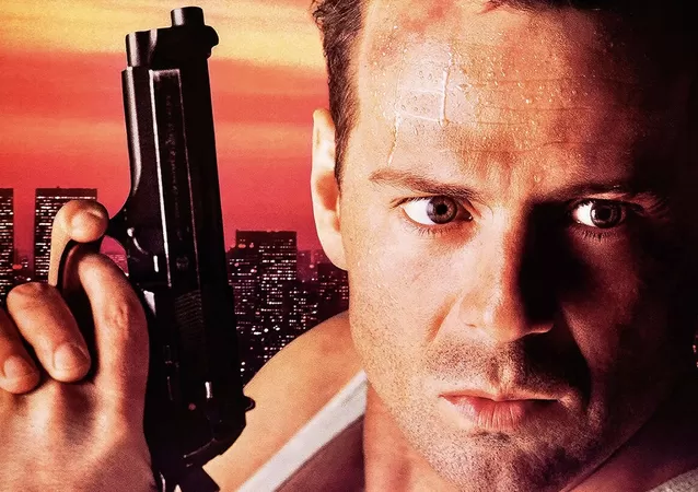 En fin de semaine, le cinéma l'Univers projette la trilogie Die Hard à prix libre