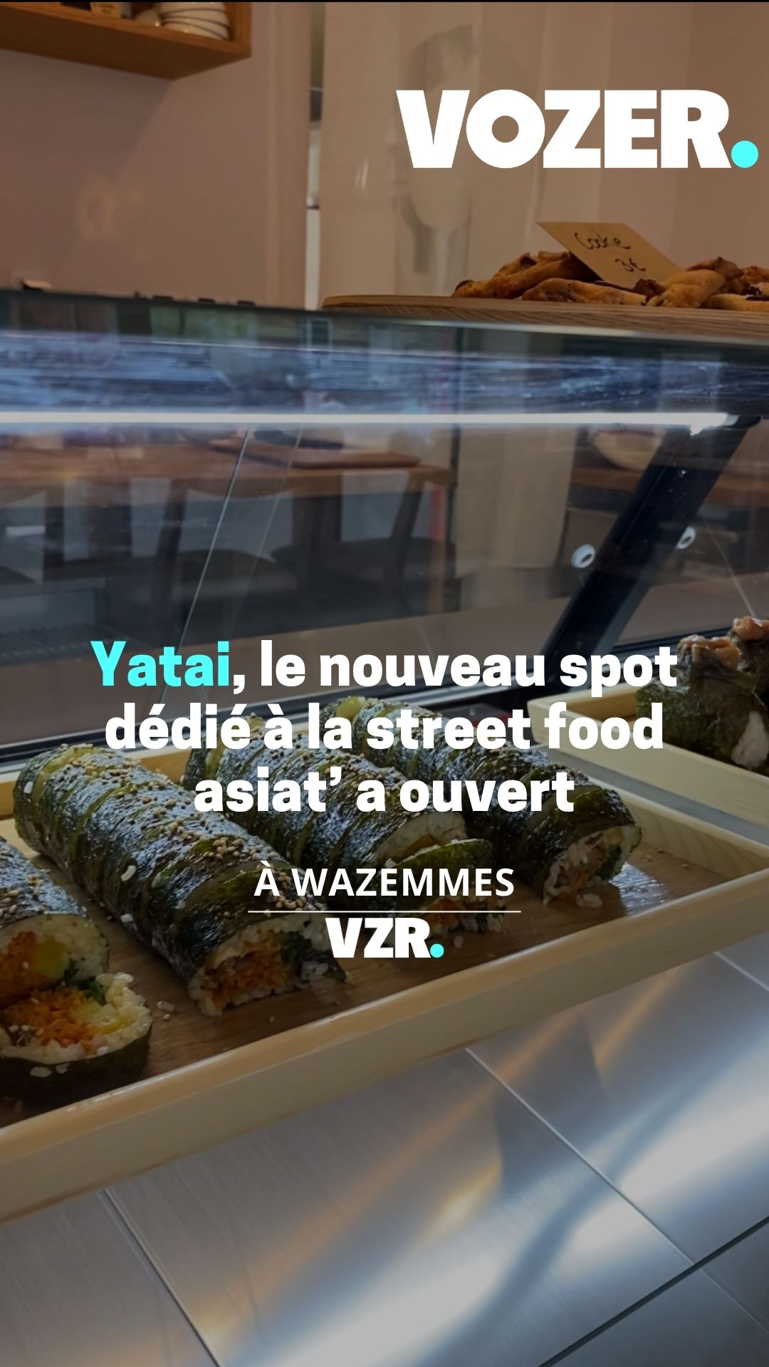 Yatai, le nouveau spot dédié à la street food asiat' a ouvert