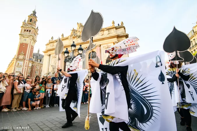 lille3000, ce qu'on sait de l’édition Fiesta qui arrive dès le mois d'avril 2025