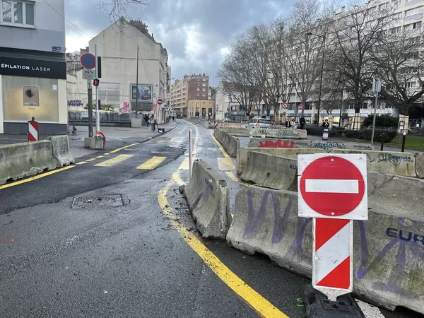 Circulation dans le centre de Lille, comment ne pas tourner en rond à cause des travaux ?