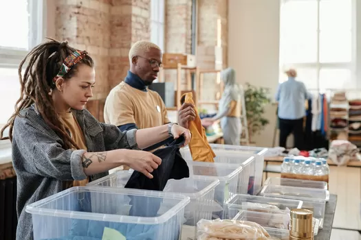 Début février, une ressourcerie solidaire va débarquer à Fives grâce au Secours Populaire