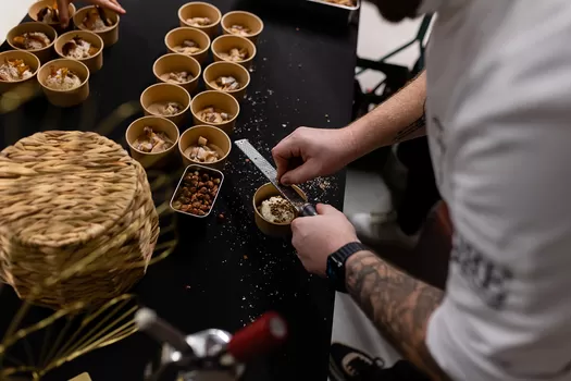 Le festival Bouillon pose ses casseroles gastronomiques ce week-end à Fives Cail