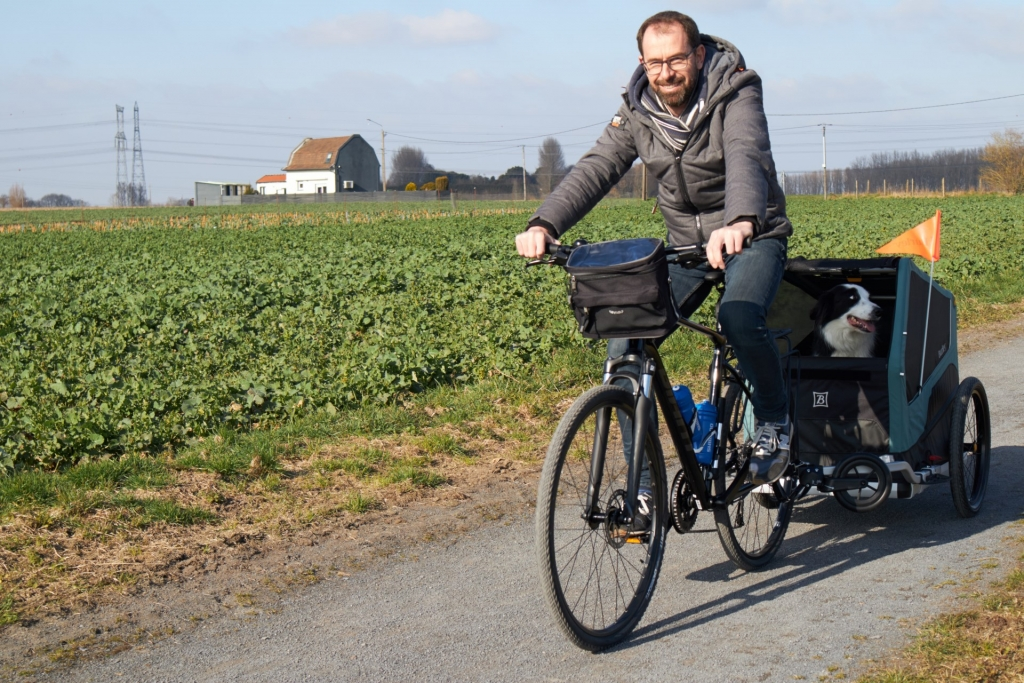 On vous présente Fabien, le fondateur de Ch'tis Voyages à vélo