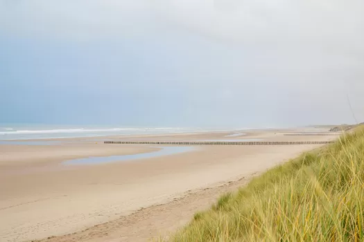 En 2025, Ch'tis Voyages à vélo propose un nouveau trip à biclou entre la Côte d'Opale et la Baie de Somme