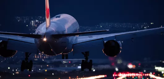 Aéroport de Lille-Lesquin, des restrictions seront mises en place pour les vols de nuit