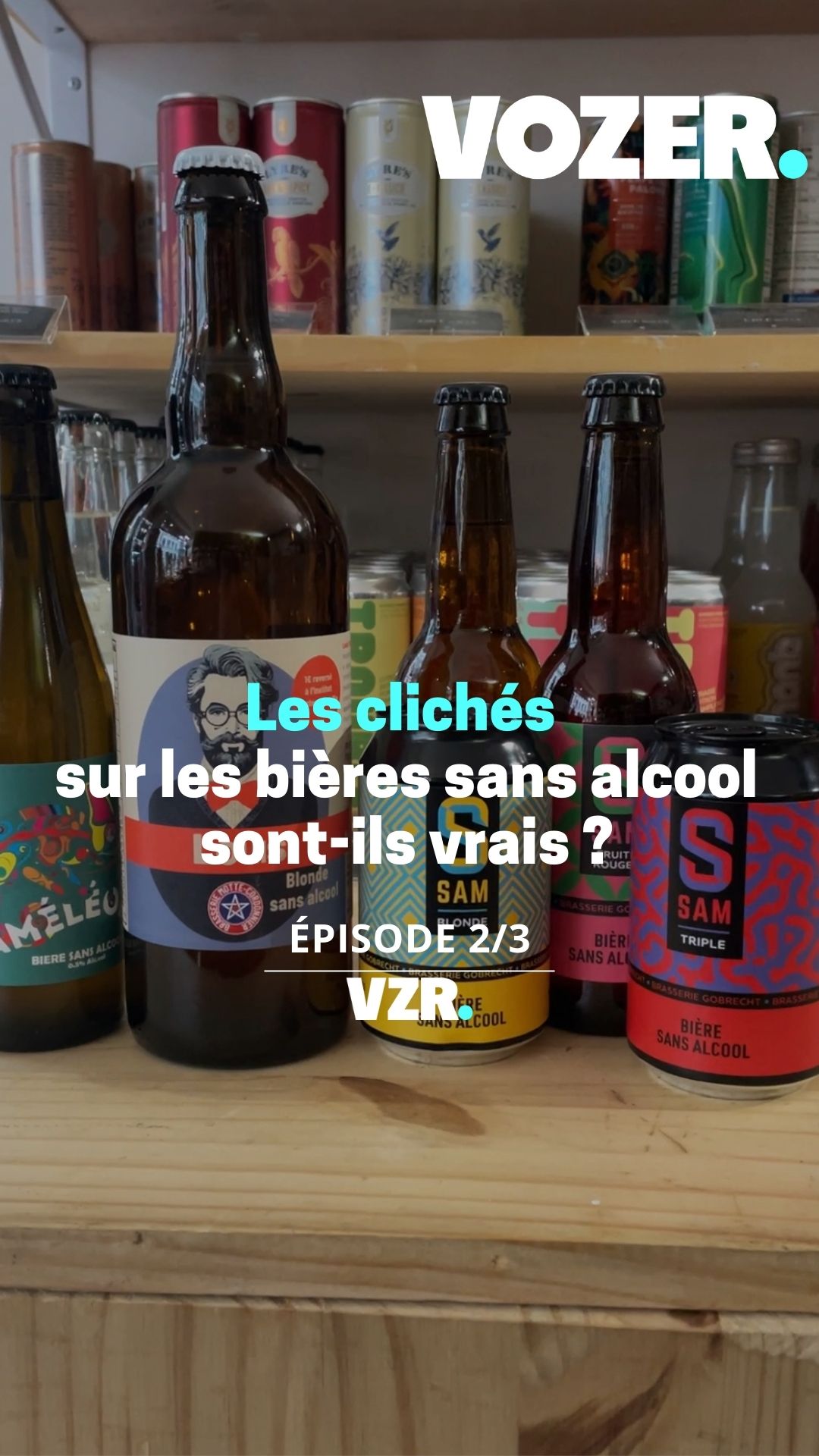 Les clichés sur les bières sans alcool sont-ils vrais ?