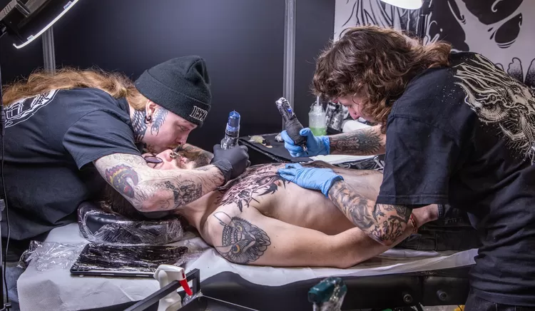 Tout ce qu'il faut savoir avant la Lille Tattoo Convention du 7 au 9 février 