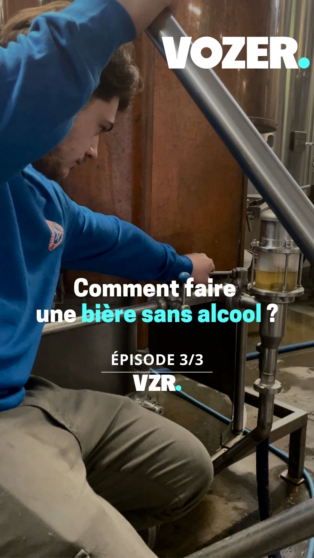 Comment faire une bière sans alcool ?