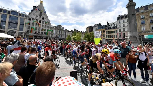 La MEL cherche des bénévoles pour le départ du Tour de France 2025 à Lille