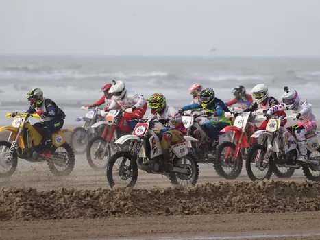 Ce week-end, l'Enduropale fête ses 50 balais au Touquet