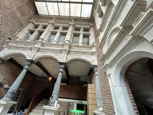 Le futur restaurant franco-slave Chez Eva ouvrira début mars dans le Vieux-Lille 