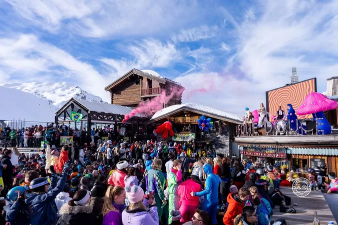 Samedi 1er mars, la Ferme des Templiers de Verlinghem passera en mode grosse soirée après-ski