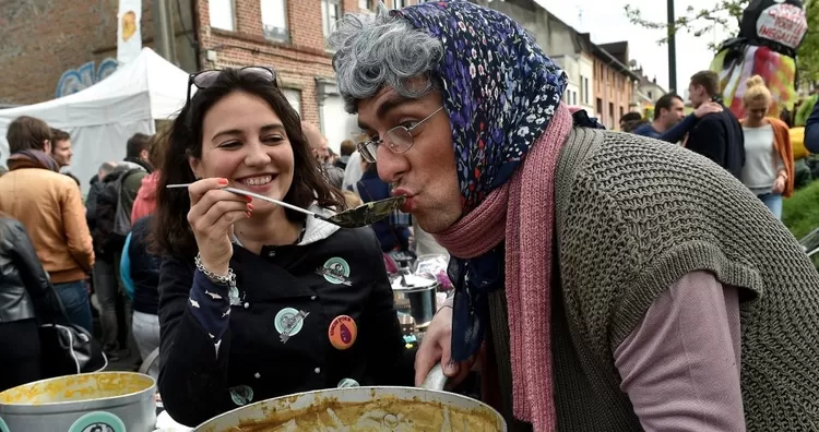 [Fête de la Soupe] C'est le moment de s'inscrire pour remporter la Louche d'Or 2025 à Wazemmes