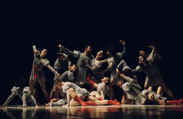 Le festival de danse Le Grand Bain revient en mars dans les Hauts-de-France