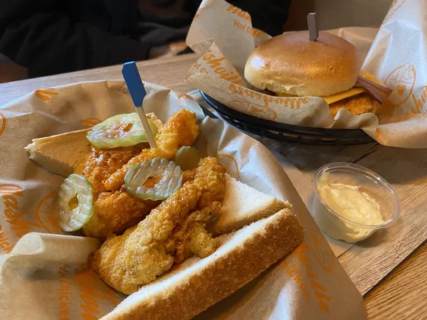 Nashville Hot Chicken, le nouveau fast food spécial poulet américain a ouvert rue Masséna