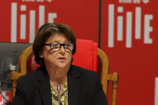 La maire de Lille Martine Aubry démissionne