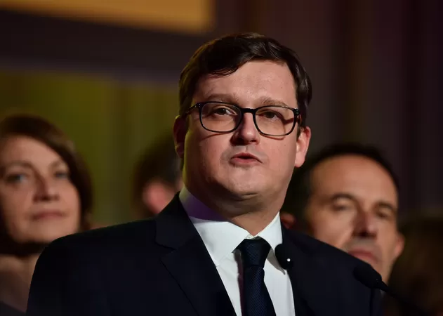 Qui est Arnaud Deslandes, pressenti pour succéder à Martine Aubry à la mairie de Lille ? 